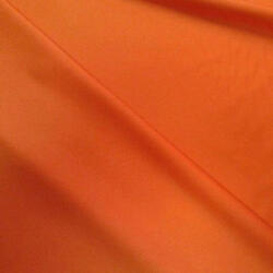  Kültéri vízlepergetős méteráru narancs színben (kulvizlena06)