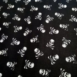  Pamutvászon koponya (pamut20)