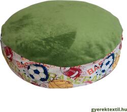  Padlópárna peremmel gyerek- labdajáték (ppp77)