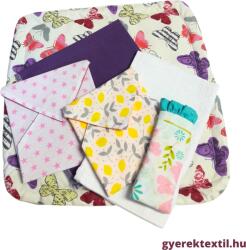  Öko sulikezdő szett - lányos (okosuli03)