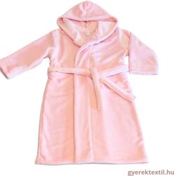  Gyerek köntös wellsoft (Többféle színben) (ppwgyk01-1)