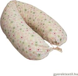  Szoptatós párna-bő mintaválaszték Pink bagoly (029) (szk01)