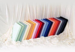  Gumis lepedő -bő minta választékkal Sárga unikornis (012) (glmsz01)