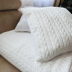  Takaró csavart mintás- wellsoft (tnyf02)