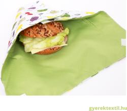  Újraszalvéta felnőtt oliva (1013) (okoruhasza04)