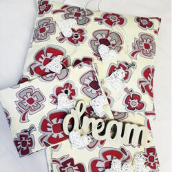  Ágyneműhuzat felnőtt méretben (Többféle mintából választhatsz) csakrai színei(1020) (agyhufb12)