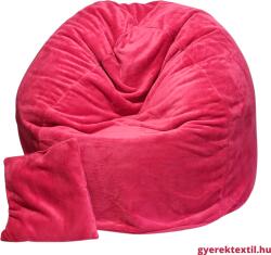  Óriás plüss babzsák-pink (bzskppp01)