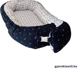  Babafészek csattal állítható (Többféle mintával kérhető) Őszi erdő(022) (bfcs01)