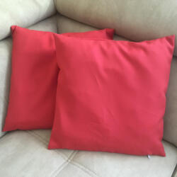  Díszpárna 40 x 40 cm lazac (diszpala01)