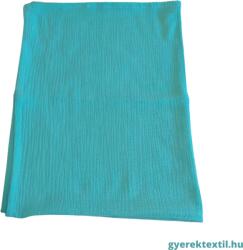  Dupla géz takaró-türkiz (dgtt02)