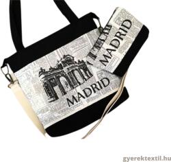  Utolsó darab-Női táska - Madrid (ntmad02)
