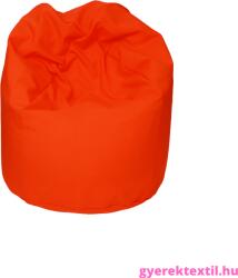  Babzsák csepp-narancs (bzscsn01)