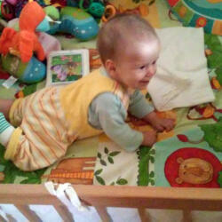  Járókabetét 100 x 100 cm Farm parádé(010) (jb03)