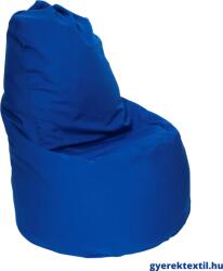  Babzsák háttámlás- királykék (bzsh12)