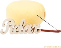  Jógapárna - napsárga (jogpans01)