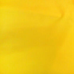  Kültéri vízlepergetős méteráru citromsárga színben (kulvizlecs01)