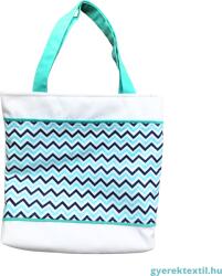  Női vászontáska - Válassz szövetet! Pink pötty (nvtvsz01)