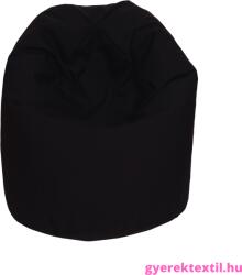  Babzsák csepp-fekete (bzscsf09)