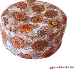  Jógapárna- barna mandala (jpbm03)