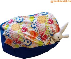  Játéktároló - plüsstároló-labdajáték (jtt89)