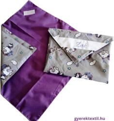  Újraszalvéta 2db-os szett gyerek Farm parádé(010) (okoruhasza05)