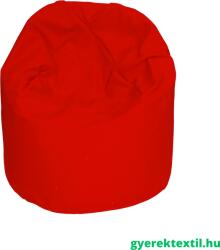  Babzsák csepp-piros (bzscsb89)