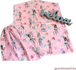  Oviszsák+ tornazsák szett-bő minta választékkal Népi motívum(004) (ovzstzs99)