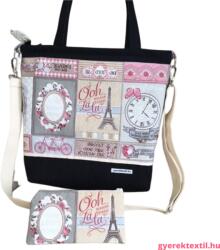  Női táska -Vintage (ntv01)