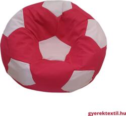  Babzsák foci pink-rózsaszín (bzspf03-1)