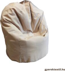  Babzsák csepp - drapp (bcsd99)