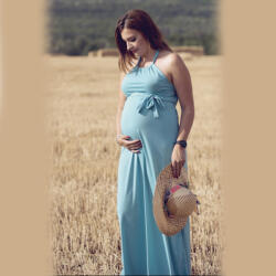  Kismama ruha Viola - több színben lila (kismrv01)