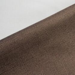  Textilbőr - Toledo dekor sötétbarna (textilbor03)