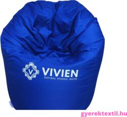  Babzsák csepp, kültéri egyedi logóval-(Többféle szín és méret) (bzscsk06-1)