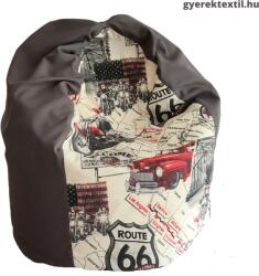  Babzsák csepp- amerikai autós (bzscsaa99)