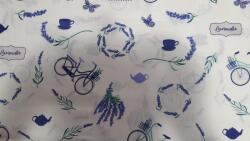  Pamutvászon tihanyi levendula (pamut18)