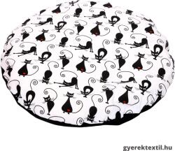  Fánk/ Hempergő babzsák (többféle mintából választhatsz! ) Farm parádé(010) (hpbzssz01)