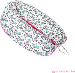  Utolsó Darab-Szoptatós párna-hinta lovas (szphl25)