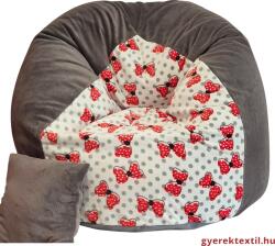  Óriás plüss babzsák -Minnie (bzskop01)