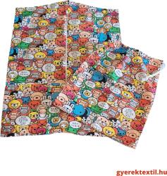  Utolsó darab-Oviszsák + tornazsák szett-képregény (ozstzs56)