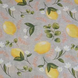  Lakástextil citrom (lakastex65)