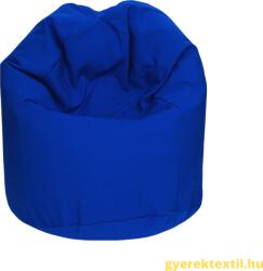  Babzsák csepp- királykék (bzscskk05)