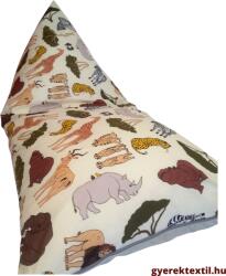  Babzsák fekvős gyerek mintás (Válaszd ki a Neked tetsző mintát! ) (bzsflk12)