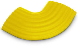 Adam Hall 85161YE Defender Office 90° kanyarelem - sárga