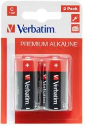 Verbatim Elem, C baby, 2 db, VERBATIM "Premium (VEC2)