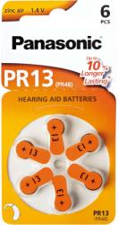 Panasonic V13 6-BL (PR48/PR13H) Egyszer használatos elem Cink-levegő (PR-13/6LB)