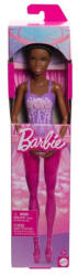 Mattel Fekete hajú balerina baba (HRG33_HRG36) - kocka4you