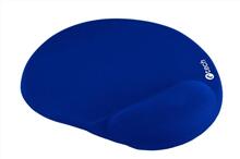C-TECH Gel Mouse Pad C-TECH MPG-03R - Blue (240x220 mm) (PC)