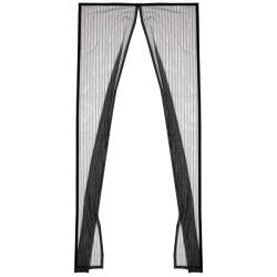 Somogyi Electronic ISM 90210 mágneses szúnyogháló ajtóra 90x210cm (ISM 90210)