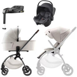 Britax Römer Rio Lux 4 in 1 Babakocsi