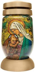 Bolsius Maria and Jesus 120 g